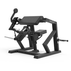 坐式二頭肌彎舉訓(xùn)練器 坐式二頭肌彎舉訓(xùn)練器