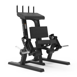 立式后腿屈伸訓(xùn)練器 立式后腿屈伸訓(xùn)練器