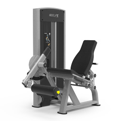  坐式大腿伸展訓練器