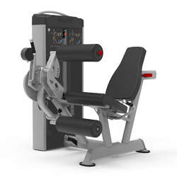 坐式大腿伸展/屈伸訓練器