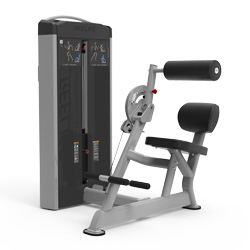 坐式腹肌/背肌訓練器