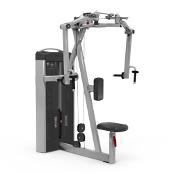  蝴蝶式胸肌/背肌訓練器