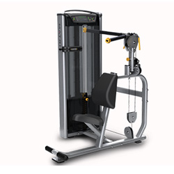 腹部前屈訓練機