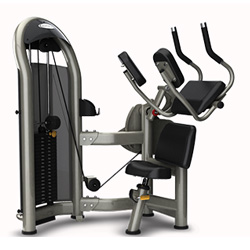 雙位腹部前屈訓(xùn)練機 雙位腹部前屈訓(xùn)練機