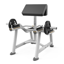 站姿二頭肌訓練椅