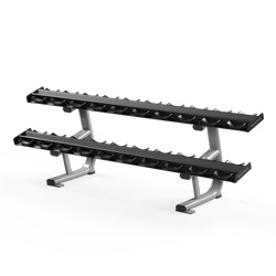 雙層啞鈴架（10對）