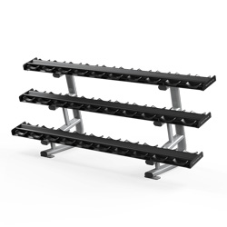 三層啞鈴架（15對）