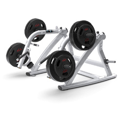  硬拉、蹲步機器