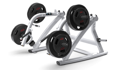  硬拉、蹲步機(jī)器