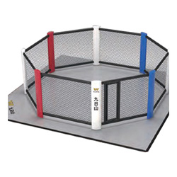 落地八角籠式擂臺