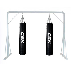 龍門式雙位沙袋架 龍門式雙位沙袋架