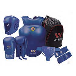 散打護具（女子2013款）