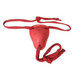 男子護(hù)襠 （系帶式)