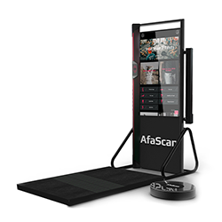 動態(tài)體態(tài)體能評估系統(tǒng)