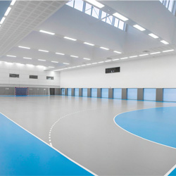 運動舒適PVC運動地板