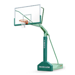 室外移動式單臂籃球架