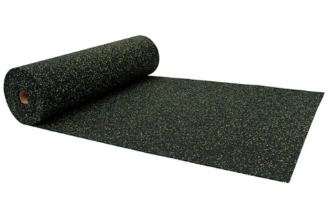 EPDM復(fù)合橡膠地板(卷材)