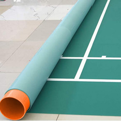 移動式羽毛球地板收卷器 移動式羽毛球地板收卷器