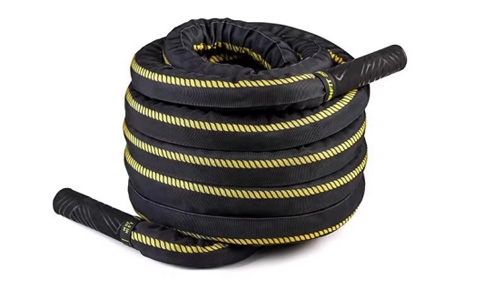 戰繩（爆發力訓練粗繩）